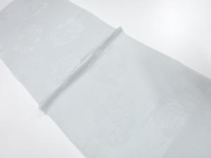 未使用品　正絹　帯揚げ